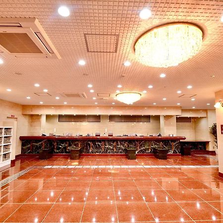 Himeji Ekimae Universal Hotel Minamiguchi Экстерьер фото