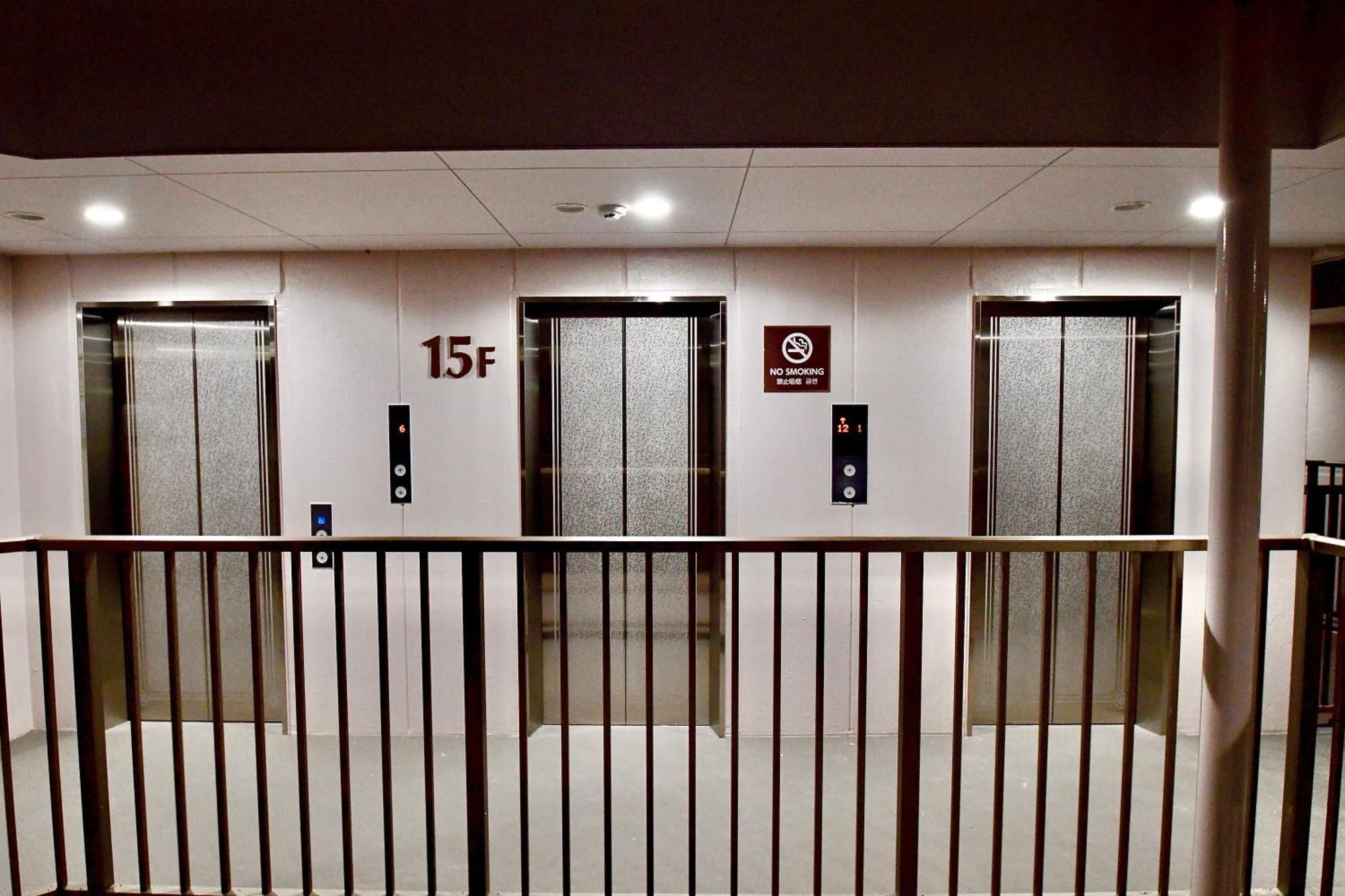 Himeji Ekimae Universal Hotel Minamiguchi Экстерьер фото