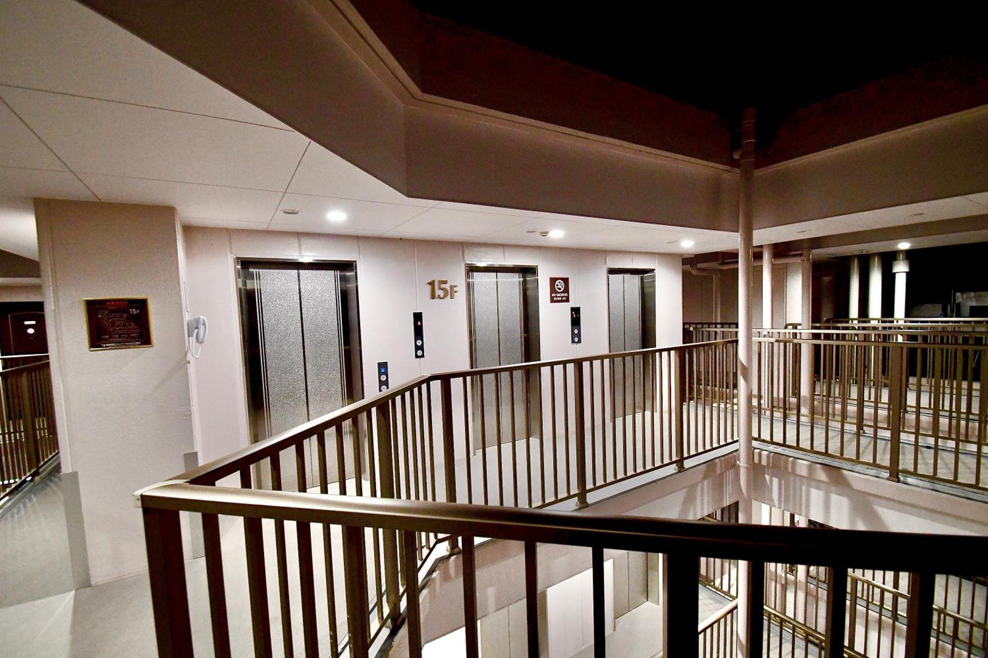 Himeji Ekimae Universal Hotel Minamiguchi Экстерьер фото